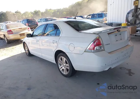 2007 Ford Fusion Sel из США, поврежденный, VIN 3FAHP08137R152480